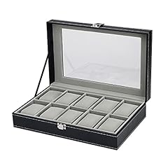 Selva uhrensammelbox uhren gebraucht kaufen  Wird an jeden Ort in Deutschland