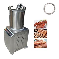 LGXEnzhuo Hydraulic Sausage Stuffer Automatic Stainless for sale  Delivered anywhere in USA 