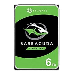 Seagate barracuda 6tb for sale  Delivered anywhere in USA 