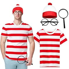 4pcs wally costume for sale  Delivered anywhere in UK