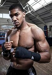 Anthony joshua photo for sale  Delivered anywhere in UK
