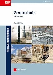 Geotechnik grundbau gebraucht kaufen  Wird an jeden Ort in Deutschland