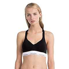 Calvin klein bralette usato  Spedito ovunque in Italia 