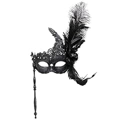Thmyo maschera veneziana usato  Spedito ovunque in Italia 