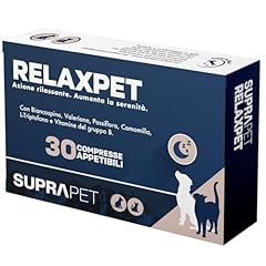 Suprapet relax calmante usato  Spedito ovunque in Italia 