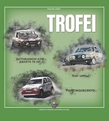 Trofei. autobianchi a112 usato  Spedito ovunque in Italia 