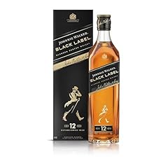 Johnnie walker black d'occasion  Livré partout en France