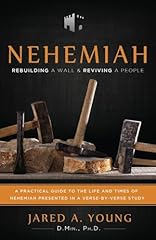 Nehemiah rebuilding wall for sale  Delivered anywhere in USA 