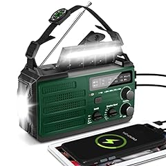 Emergency radio 29600mwh for sale  Delivered anywhere in USA 