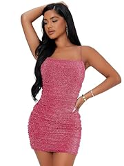 Floerns women glitter for sale  Delivered anywhere in USA 