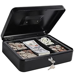 Large cash box for sale  Delivered anywhere in USA 
