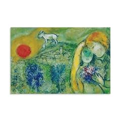 Hajidema marc chagall for sale  Delivered anywhere in UK