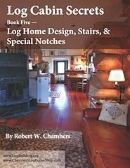 Log cabin secrets for sale  Delivered anywhere in USA 