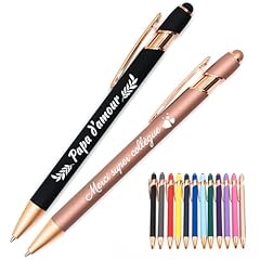 Stylo personnalisé métal d'occasion  Livré partout en France