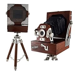 Vintage camera wooden for sale  Delivered anywhere in USA 