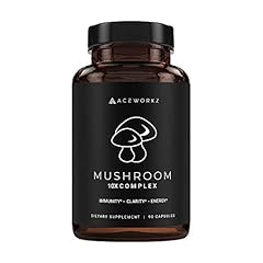 Aceworkz mushroom nootropic for sale  Delivered anywhere in USA 