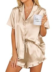 Ekouaer womens silk for sale  Delivered anywhere in USA 