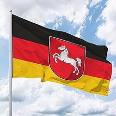 Niedersachsen flagge 250 gebraucht kaufen  Wird an jeden Ort in Deutschland