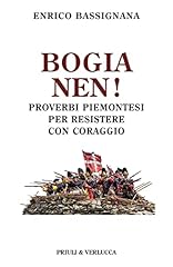 Bogia nen proverbi usato  Spedito ovunque in Italia 