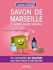 Savon marseille savons d'occasion  Livré partout en France