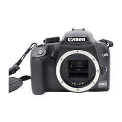 Canon eos 1000d usato  Spedito ovunque in Italia 