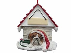 Bulldog ornament great for sale  Delivered anywhere in USA 