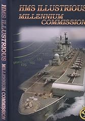 Hms illustrious millennium for sale  Delivered anywhere in UK