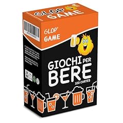 Glop game giochi usato  Spedito ovunque in Italia 