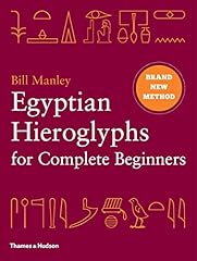 Egyptian hieroglyphs complete for sale  Delivered anywhere in UK