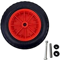 Puncture proof red for sale  Delivered anywhere in Ireland