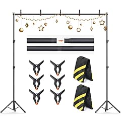 Backdrop stand 8ft for sale  Delivered anywhere in USA 