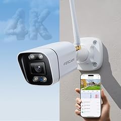 Foscam 8mp security for sale  Delivered anywhere in USA 