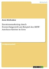 Emotionsmarketing durch events gebraucht kaufen  Wird an jeden Ort in Deutschland