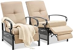 Aecojoy outdoor recliner for sale  Delivered anywhere in USA 