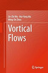 Vortical flows d'occasion  Livré partout en France