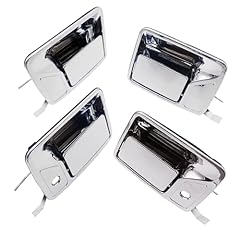 Cheriezing chrome exterior for sale  Delivered anywhere in USA 