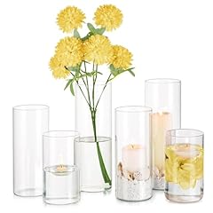 Glasseam glass cylinder for sale  Delivered anywhere in UK