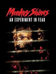 Monkey shines esperimento usato  Spedito ovunque in Italia 