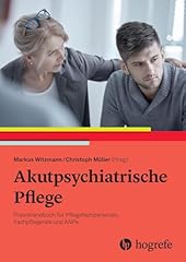 Akutpsychiatrische pflege prax d'occasion  Livré partout en France