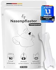 Ellicit nasenpflaster transpar gebraucht kaufen  Wird an jeden Ort in Deutschland