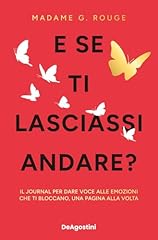 Lasciassi andare journal usato  Spedito ovunque in Italia 