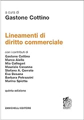 Lineamenti diritto commerciale usato  Spedito ovunque in Italia 