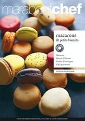 Petits biscuits macarons d'occasion  Livré partout en France