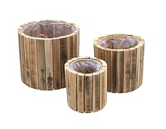 Holz pflanztopf natur gebraucht kaufen  Wird an jeden Ort in Deutschland