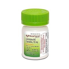 Heartland pharma cetirizine for sale  Delivered anywhere in USA 