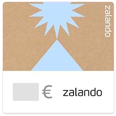 Zalando buono regalo usato  Spedito ovunque in Italia 