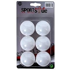 Sportside palline ping usato  Spedito ovunque in Italia 