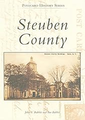 Steuben county for sale  Delivered anywhere in UK
