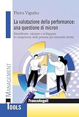 Valutazione della performance usato  Spedito ovunque in Italia 