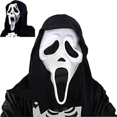 Gxlaihly ghostface mask usato  Spedito ovunque in Italia 